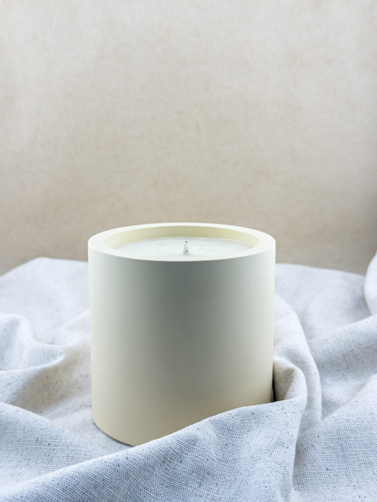 Świeca sojowa WINOGRACJA 330ml