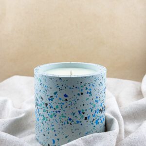 Świeca sojowa WINOGRACJA 330ml