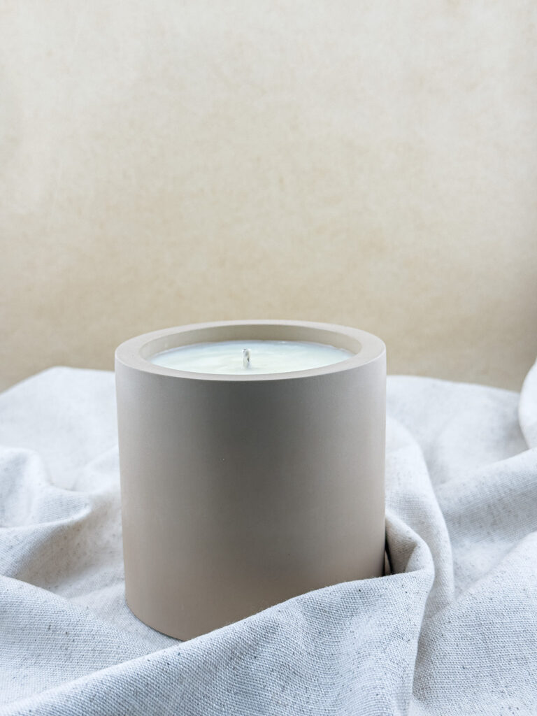 Świeca sojowa WINOGRACJA 330ml