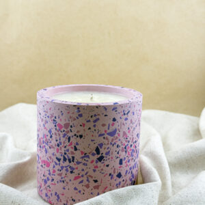 Świeca sojowa WINOGRACJA 330ml