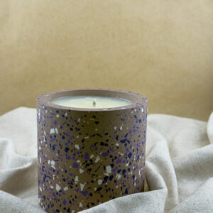 Świeca sojowa WINOGRACJA 330ml