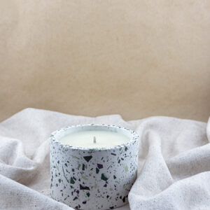 Świeca sojowa WINOGRACJA 150ml