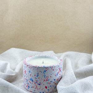 Świeca sojowa WINOGRACJA 150ml