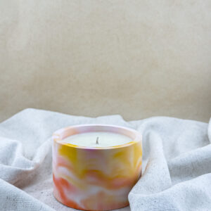 Świeca sojowa WINOGRACJA 150ml