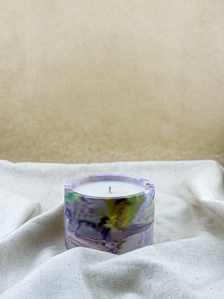 Świeca sojowa MANGOCHI 150ml