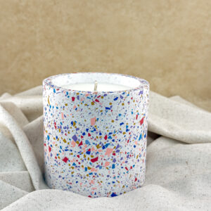 Świeca sojowa LAVERNO 330ml