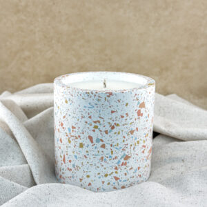 Świeca sojowa LAVERNO 330ml