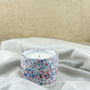 Świeca sojowa MANGOCHI 150ml