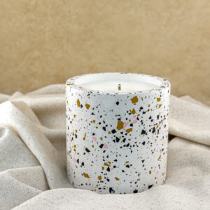 Świeca sojowa MANGOCHI 330ml