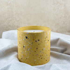 Świeca sojowa MANGOCHI 330ml