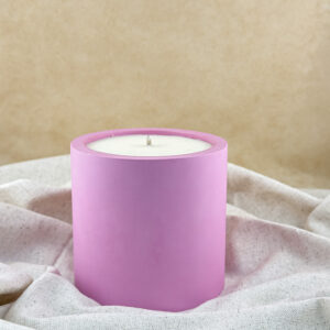 Świeca sojowa WINOGRACJA 330ml